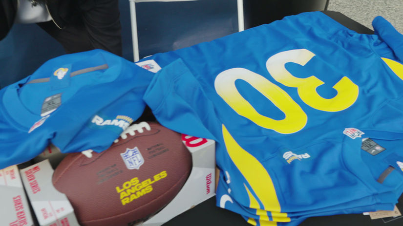 Hyundai NFL Sizzle Reel – SoFi Stadium